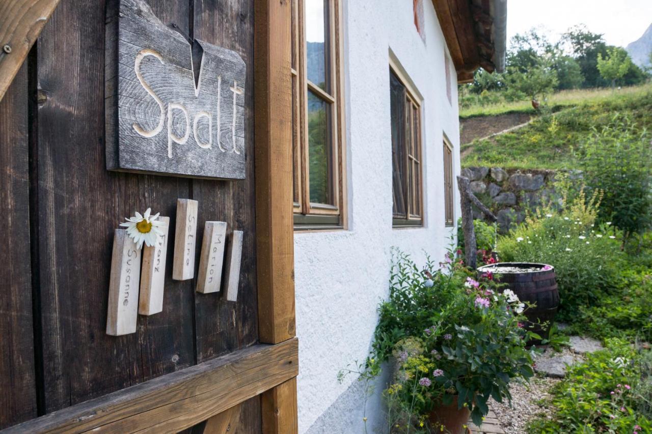 Attersee-Chalet Angermann Familie Spalt ชไตน์บาค อัม อัทเทอร์เซ ภายนอก รูปภาพ