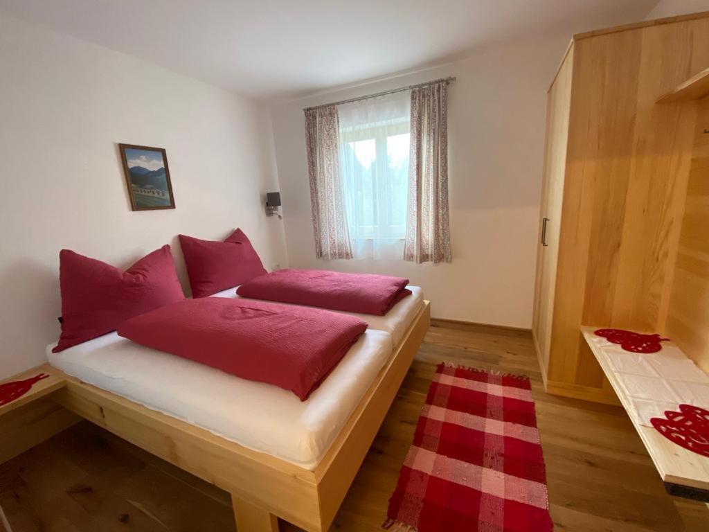 Attersee-Chalet Angermann Familie Spalt ชไตน์บาค อัม อัทเทอร์เซ ภายนอก รูปภาพ