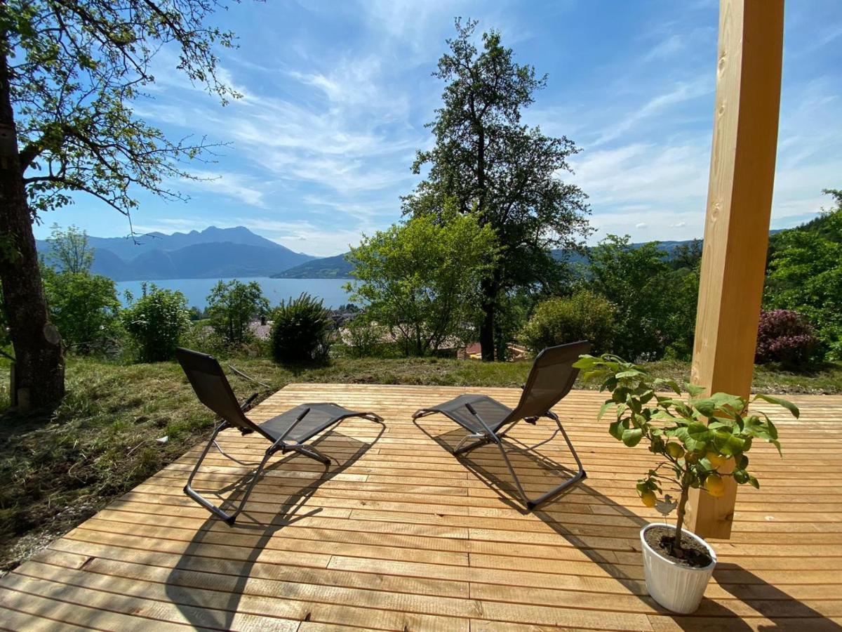 Attersee-Chalet Angermann Familie Spalt ชไตน์บาค อัม อัทเทอร์เซ ภายนอก รูปภาพ