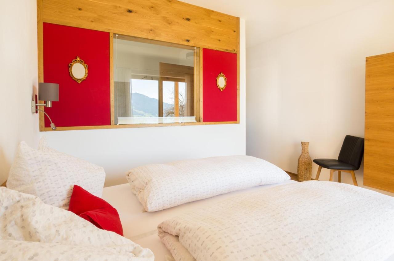Attersee-Chalet Angermann Familie Spalt ชไตน์บาค อัม อัทเทอร์เซ ภายนอก รูปภาพ