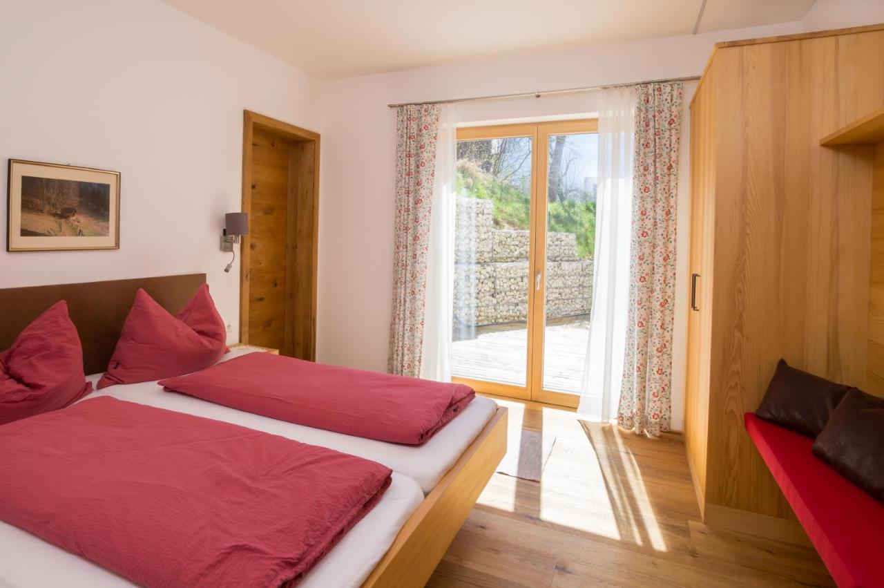 Attersee-Chalet Angermann Familie Spalt ชไตน์บาค อัม อัทเทอร์เซ ภายนอก รูปภาพ