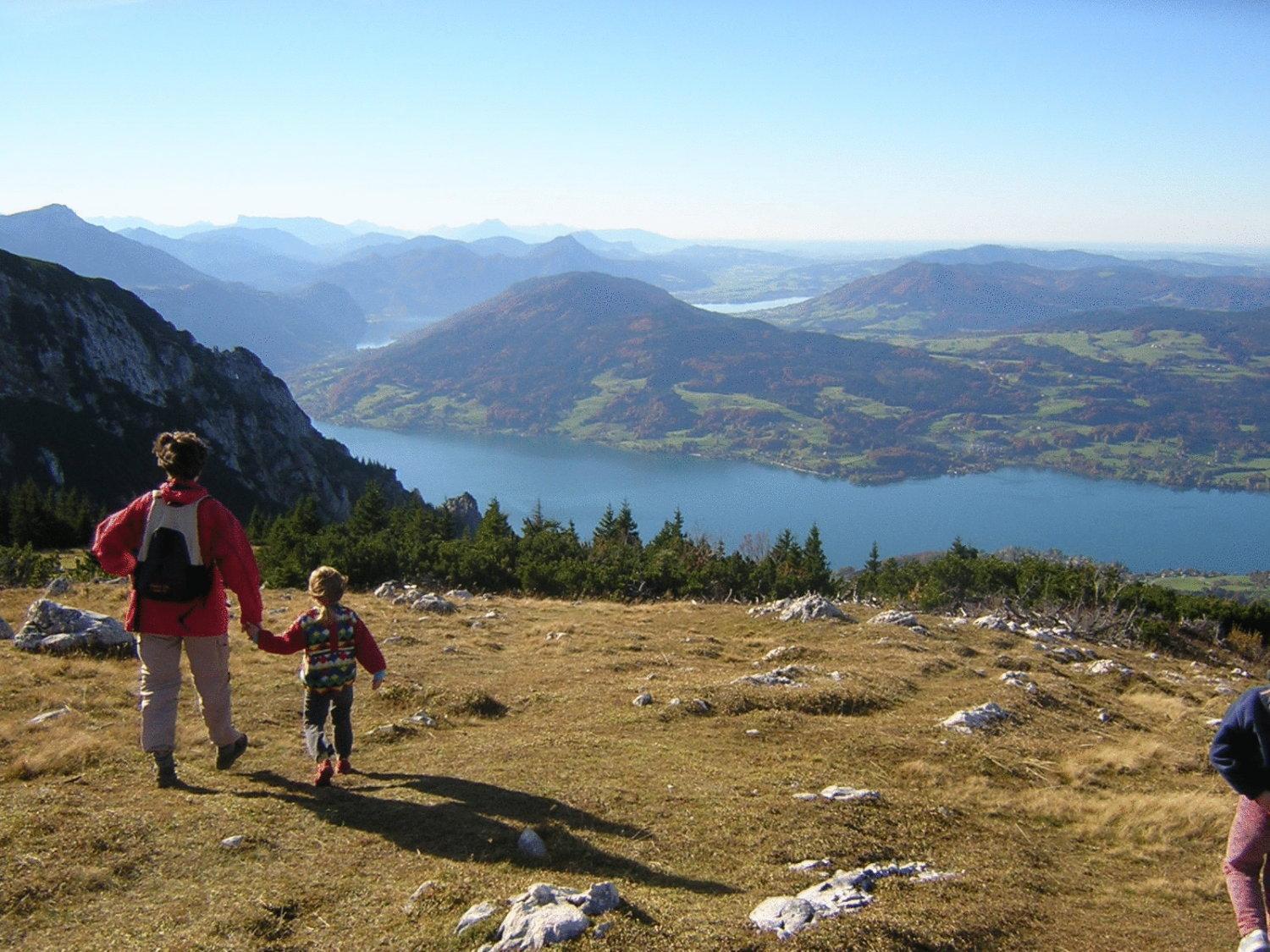 Attersee-Chalet Angermann Familie Spalt ชไตน์บาค อัม อัทเทอร์เซ ภายนอก รูปภาพ