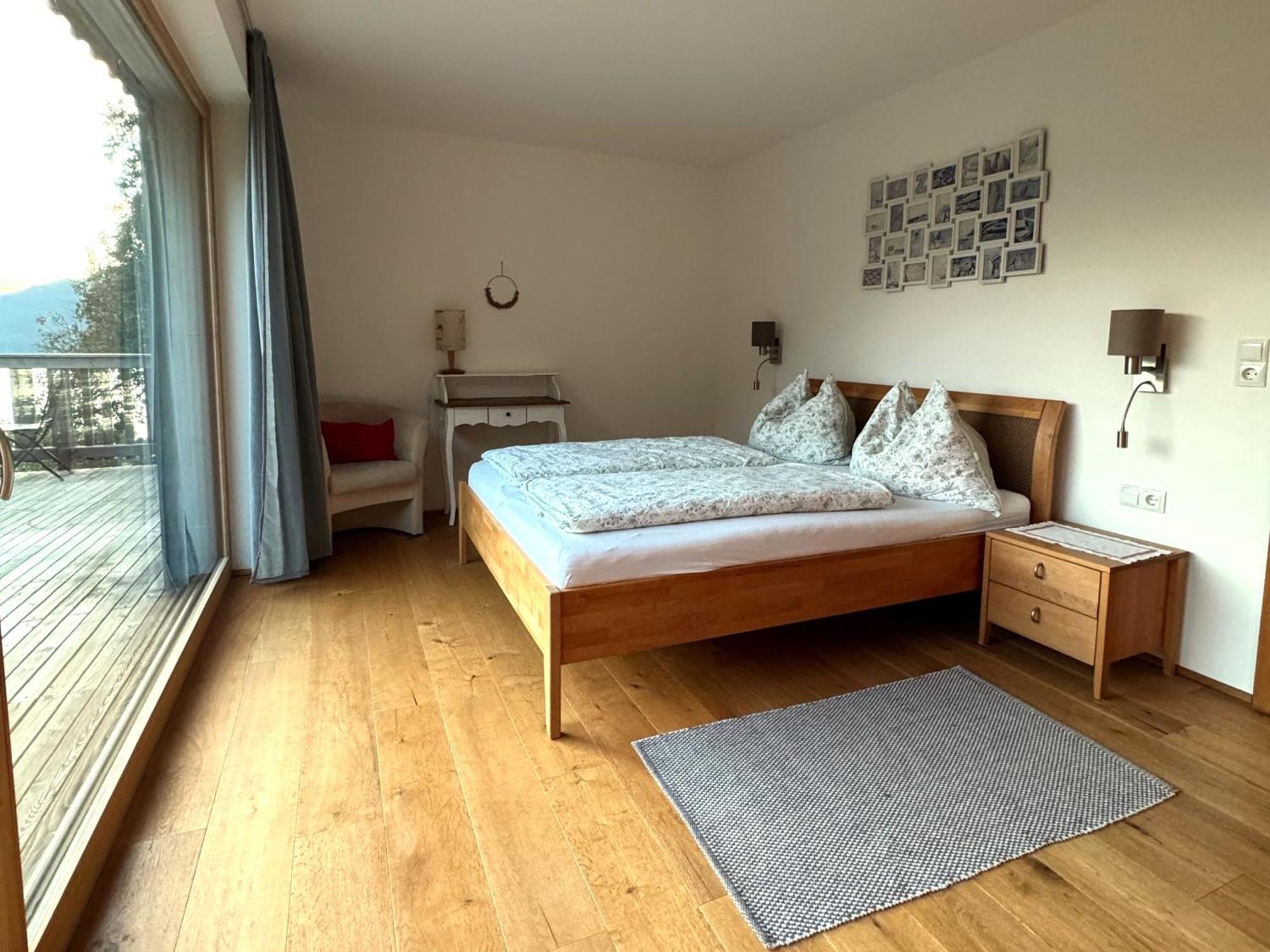 Attersee-Chalet Angermann Familie Spalt ชไตน์บาค อัม อัทเทอร์เซ ห้อง รูปภาพ
