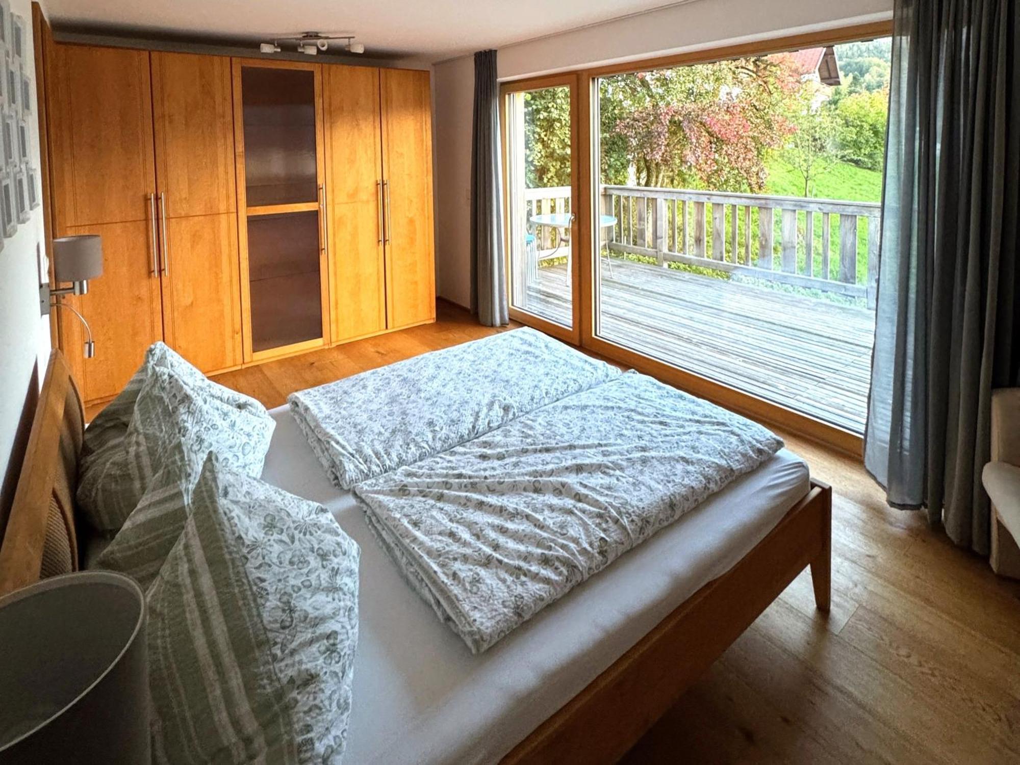 Attersee-Chalet Angermann Familie Spalt ชไตน์บาค อัม อัทเทอร์เซ ห้อง รูปภาพ