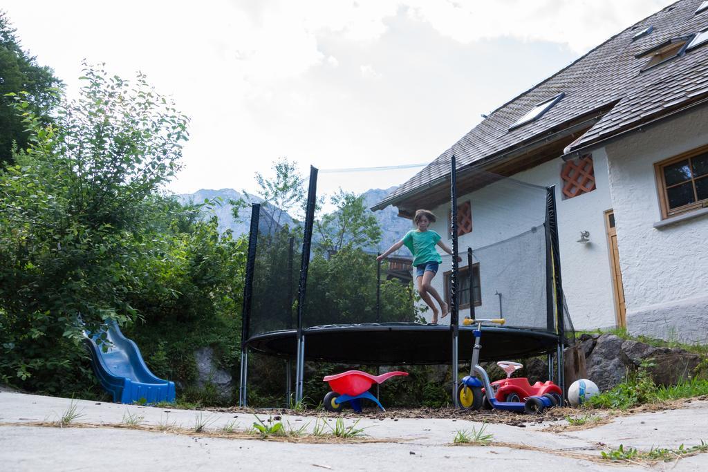 Attersee-Chalet Angermann Familie Spalt ชไตน์บาค อัม อัทเทอร์เซ ภายนอก รูปภาพ